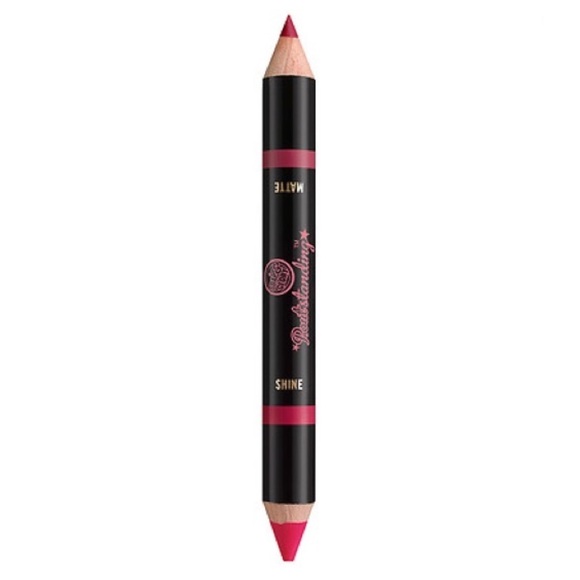 NWT Soap & Glory Pout Standing Double Ended Lip Contouring Crayon Pencil - Picture 1 of 3